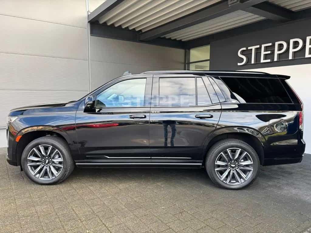 Cadillac Escalade 6.2 V8 Sport Platinum Luftfeder.EU-Navi null-photo-2