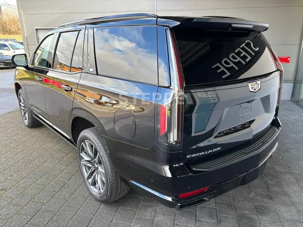 Cadillac Escalade 6.2 V8 Sport Platinum Luftfeder.EU-Navi null-photo-3