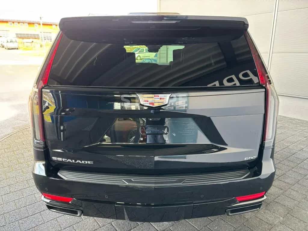 Cadillac Escalade 6.2 V8 Sport Platinum Luftfeder.EU-Navi null-photo-4