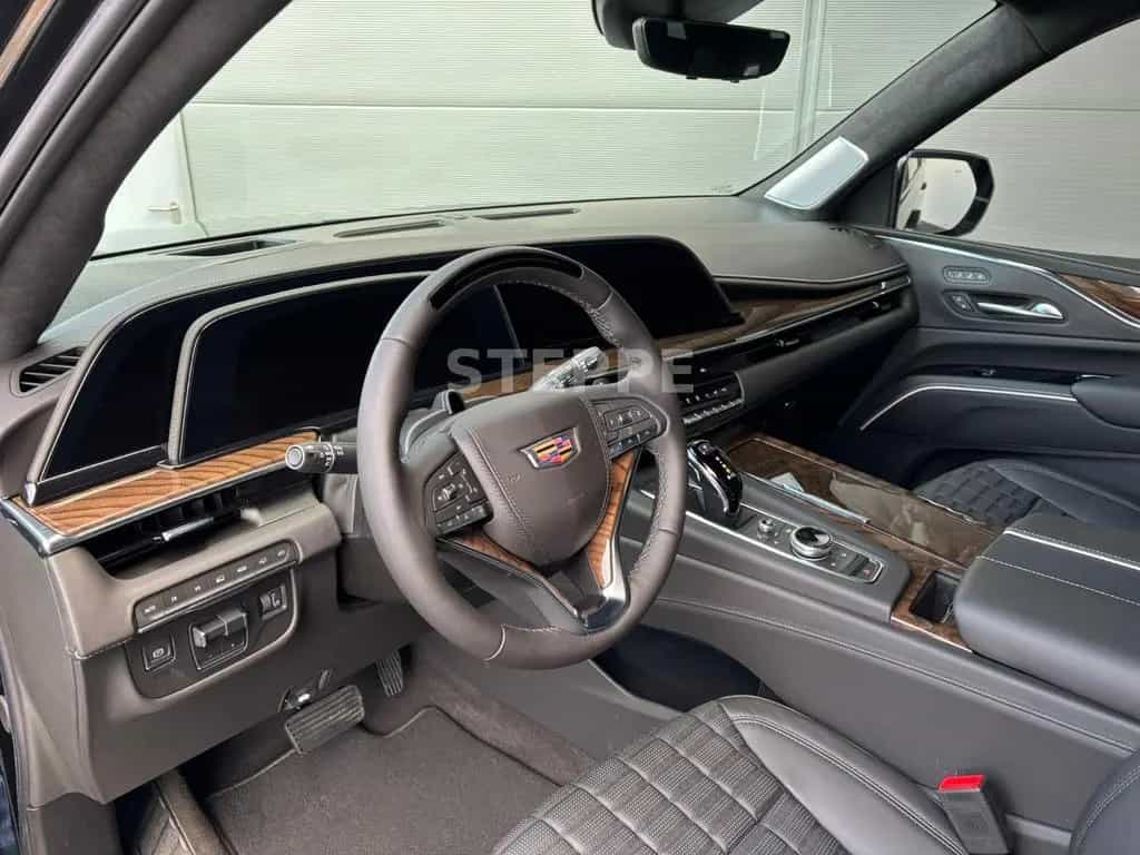 Cadillac Escalade 6.2 V8 Sport Platinum Luftfeder.EU-Navi null-photo-5