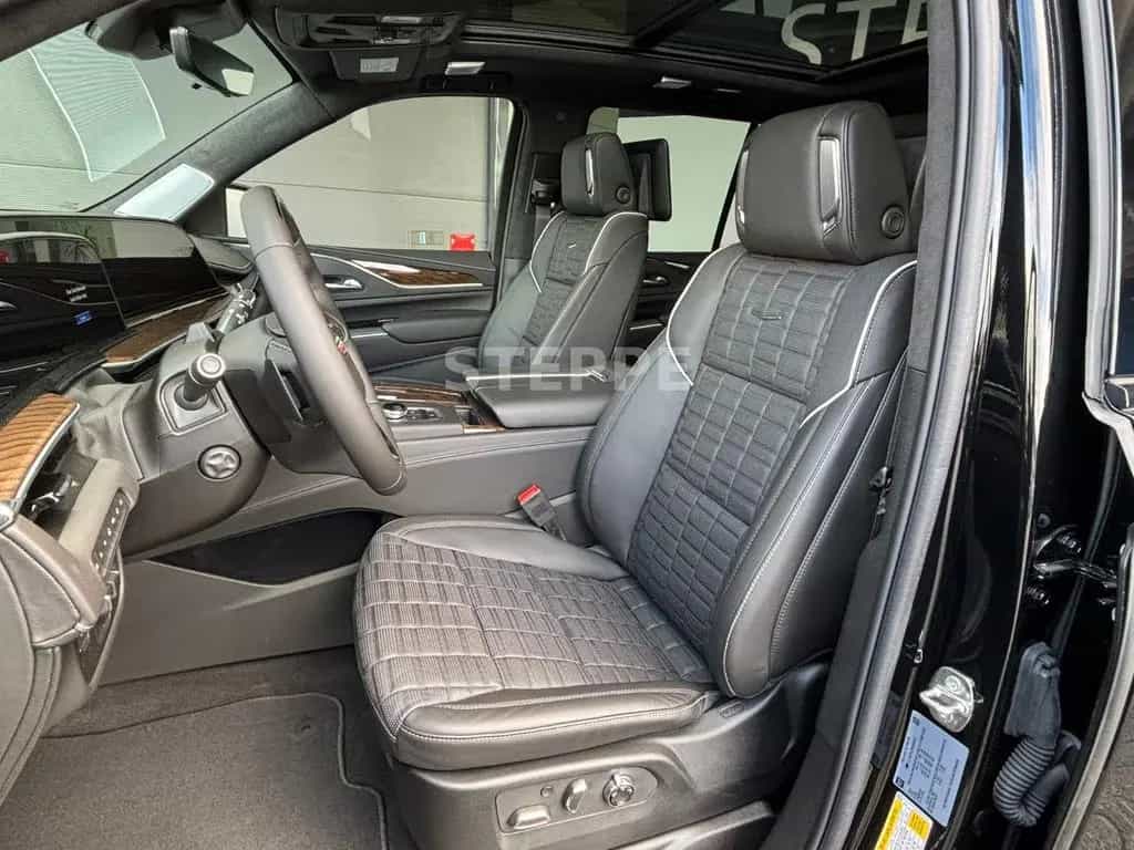 Cadillac Escalade 6.2 V8 Sport Platinum Luftfeder.EU-Navi null-photo-6