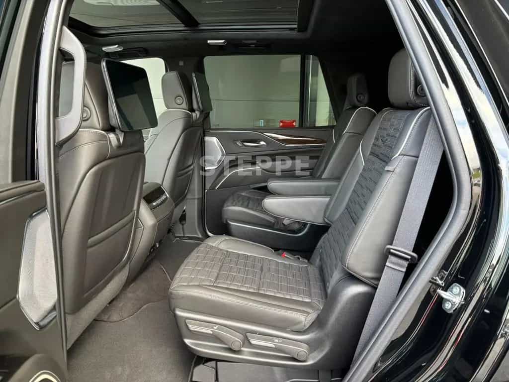 Cadillac Escalade 6.2 V8 Sport Platinum Luftfeder.EU-Navi null-photo-7