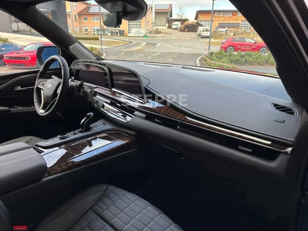 Cadillac Escalade 6.2 V8 Sport Platinum Luftfeder.EU-Navi null-photo-8