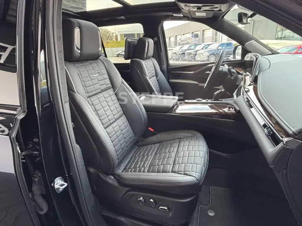 Cadillac Escalade 6.2 V8 Sport Platinum Luftfeder.EU-Navi null-photo-9