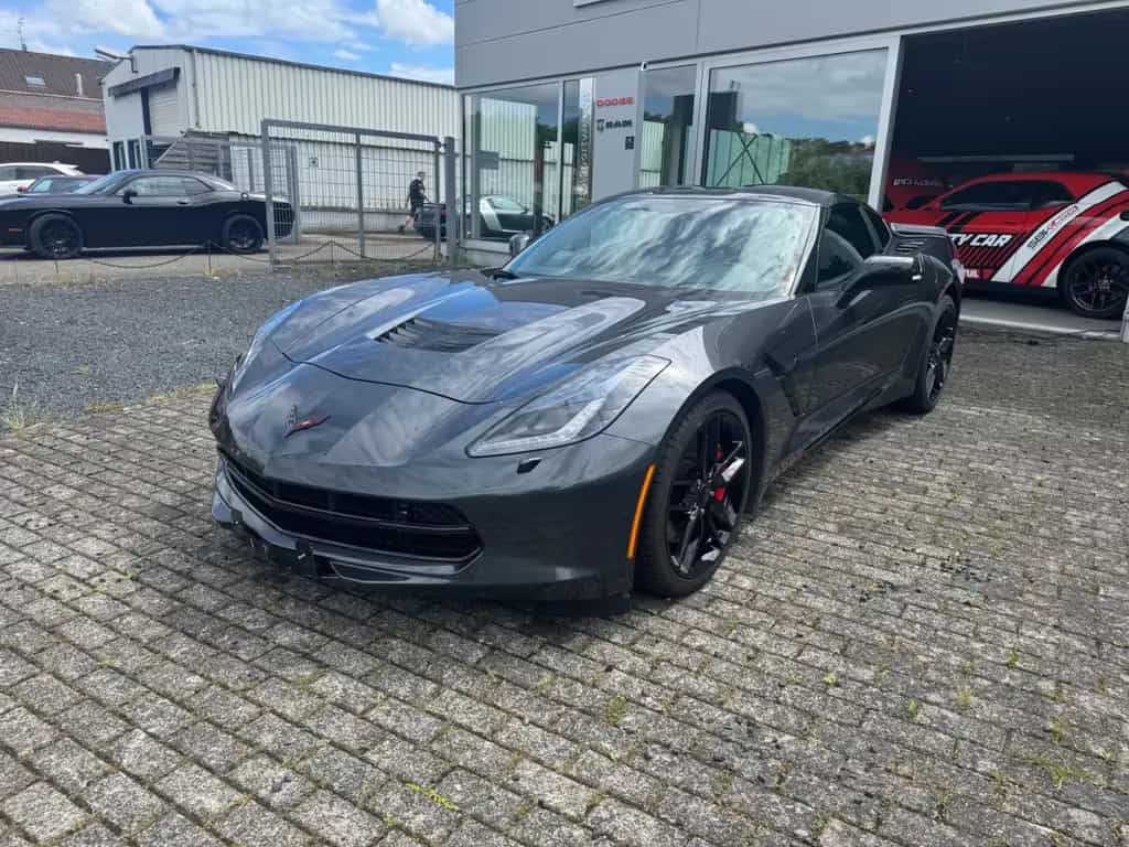 Corvette C7 Coupe *EU-Mod*Competition*Red-Package* 08/2017-photo-0