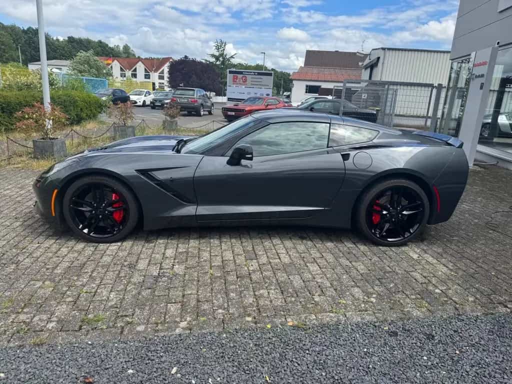 Corvette C7 Coupe *EU-Mod*Competition*Red-Package* 08/2017-photo-1