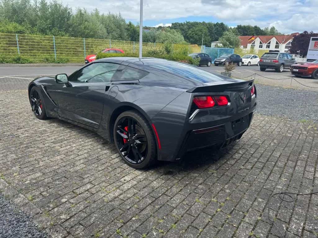 Corvette C7 Coupe *EU-Mod*Competition*Red-Package* 08/2017-photo-10