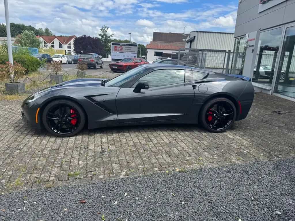 Corvette C7 Coupe *EU-Mod*Competition*Red-Package* 08/2017-photo-11