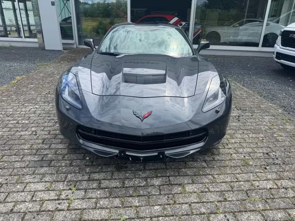 Corvette C7 Coupe *EU-Mod*Competition*Red-Package* 08/2017-photo-13