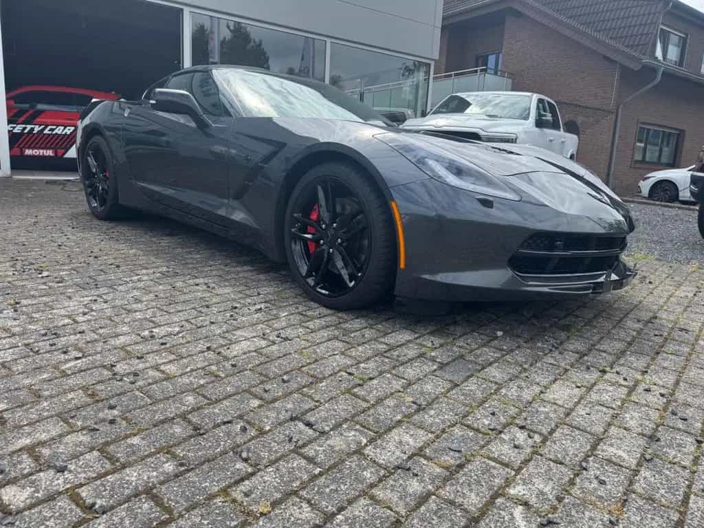 Corvette C7 Coupe *EU-Mod*Competition*Red-Package* 08/2017-photo-17