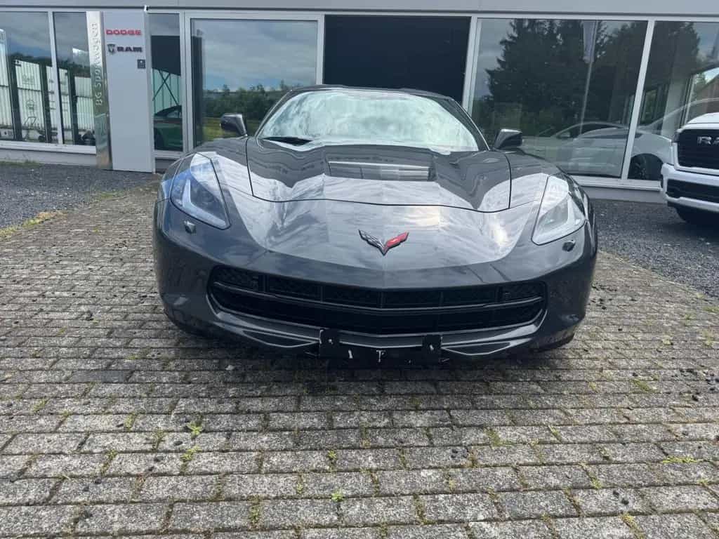 Corvette C7 Coupe *EU-Mod*Competition*Red-Package* 08/2017-photo-18