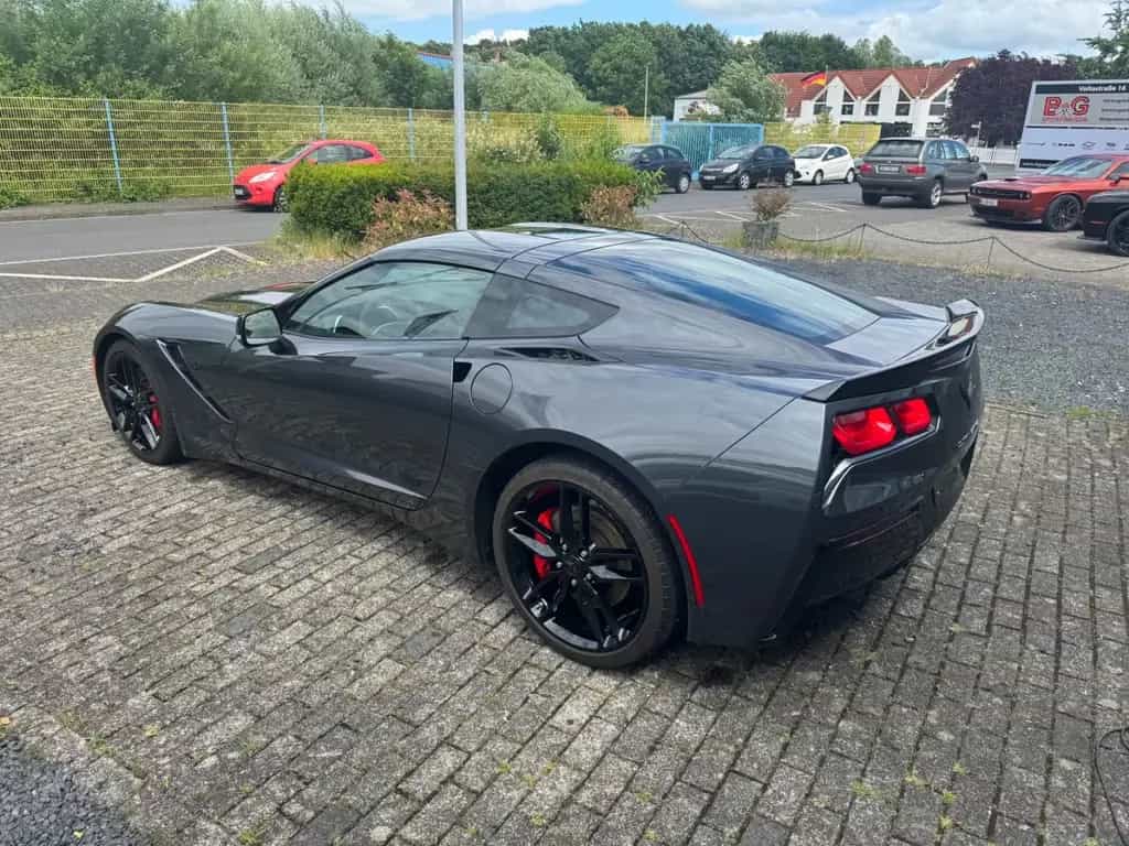 Corvette C7 Coupe *EU-Mod*Competition*Red-Package* 08/2017-photo-2