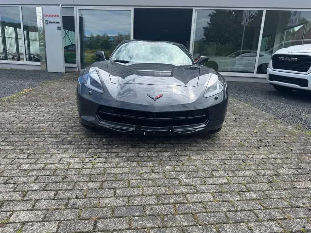 Corvette C7 Coupe *EU-Mod*Competition*Red-Package* 08/2017-photo-20