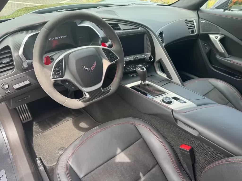 Corvette C7 Coupe *EU-Mod*Competition*Red-Package* 08/2017-photo-21