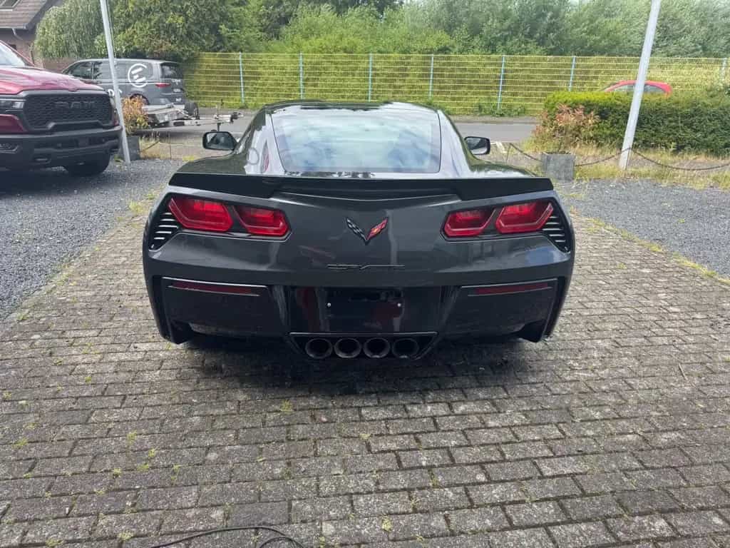 Corvette C7 Coupe *EU-Mod*Competition*Red-Package* 08/2017-photo-3