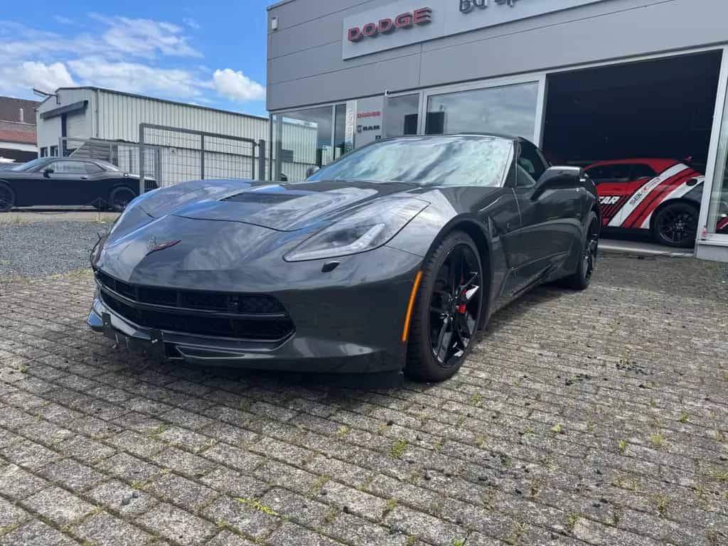 Corvette C7 Coupe *EU-Mod*Competition*Red-Package* 08/2017-photo-4
