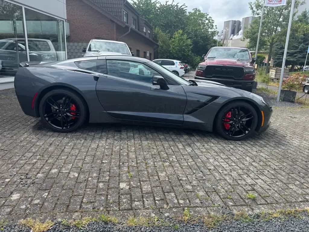 Corvette C7 Coupe *EU-Mod*Competition*Red-Package* 08/2017-photo-7