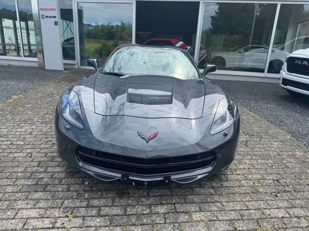 Corvette C7 Coupe *EU-Mod*Competition*Red-Package* 08/2017-photo-8