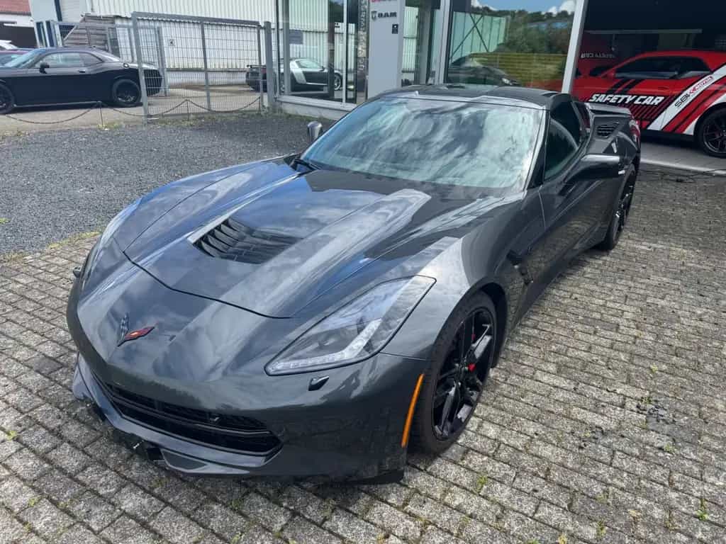 Corvette C7 Coupe *EU-Mod*Competition*Red-Package* 08/2017-photo-9