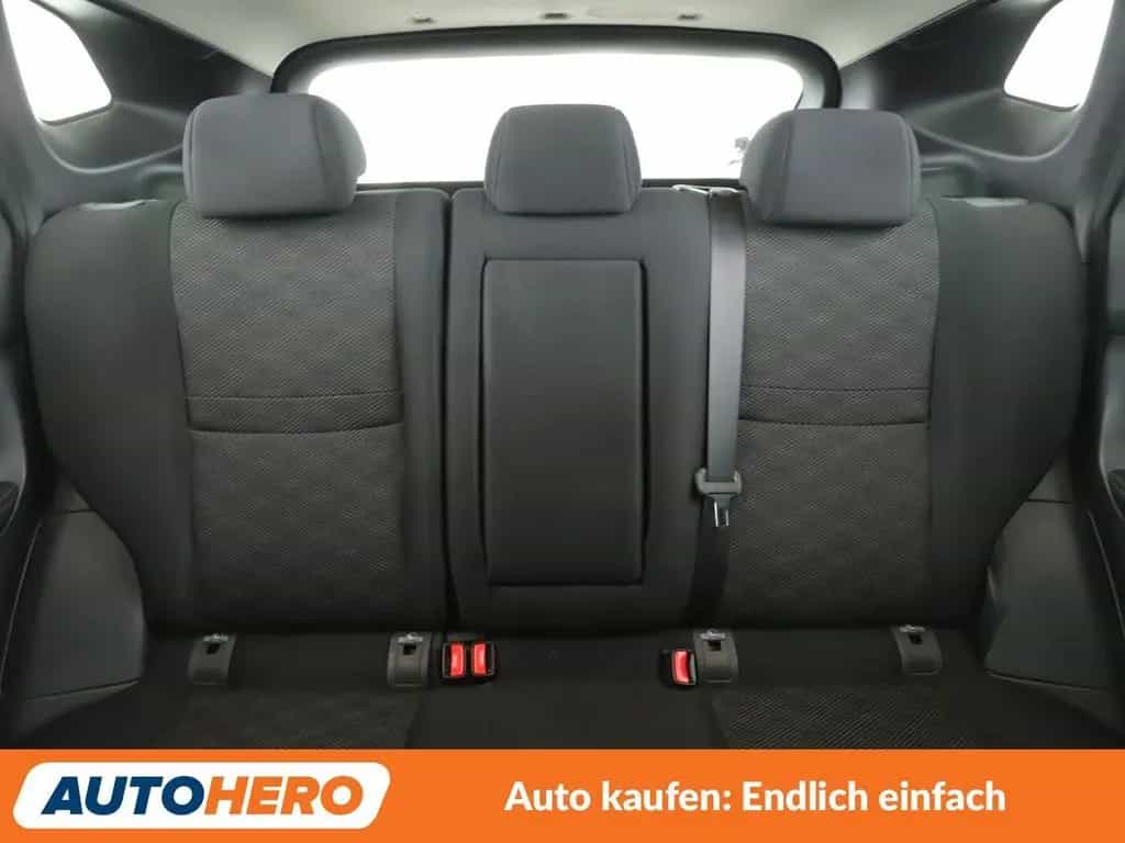 Nissan Qashqai 1.2 N-Connecta Aut*NAVI*TEMPO*360°CAM* 10/2016-photo-21