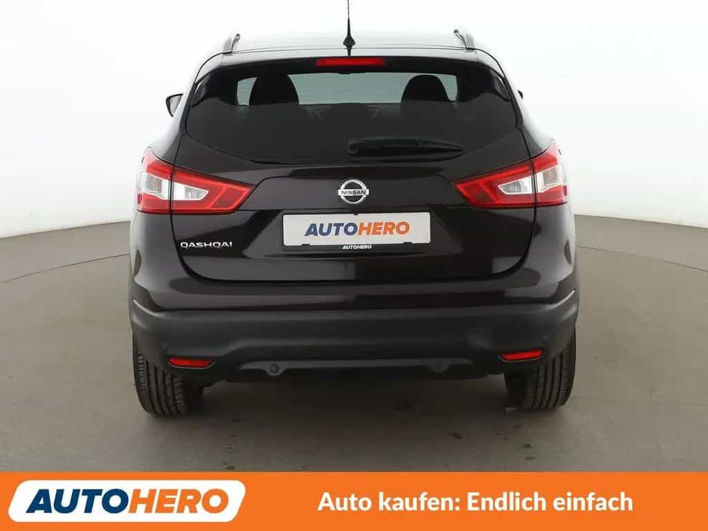 Nissan Qashqai 1.2 N-Connecta Aut*NAVI*TEMPO*360°CAM* 10/2016-photo-24