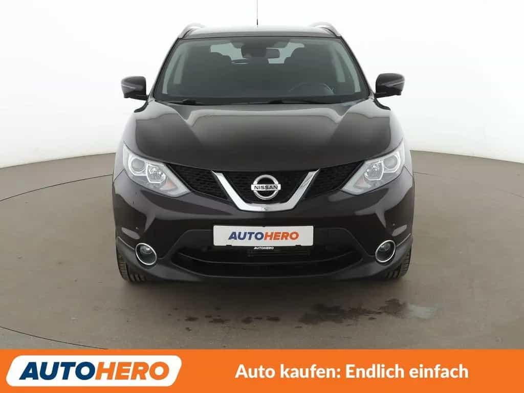 Nissan Qashqai 1.2 N-Connecta Aut*NAVI*TEMPO*360°CAM* 10/2016-photo-5