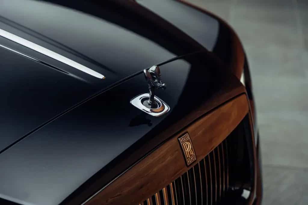 Rolls-Royce Wraith Black Badge Facelift 01/2017-photo-11