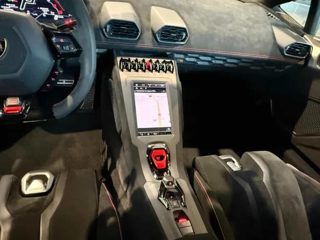 Lamborghini Huracán STO 5.2L V10 LDF7 07/2022-photo-5