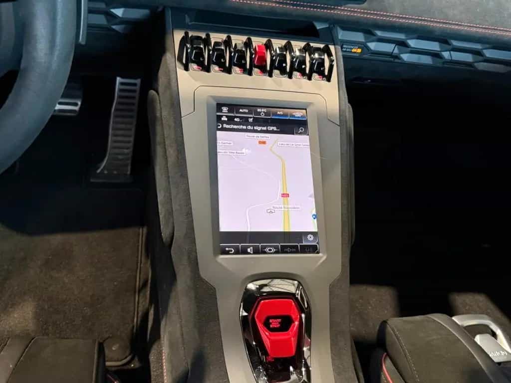 Lamborghini Huracán STO 5.2L V10 LDF7 07/2022-photo-6