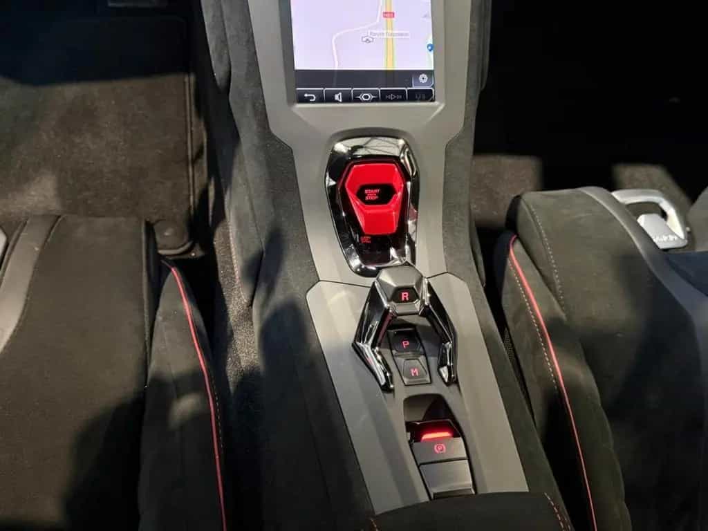 Lamborghini Huracán STO 5.2L V10 LDF7 07/2022-photo-7