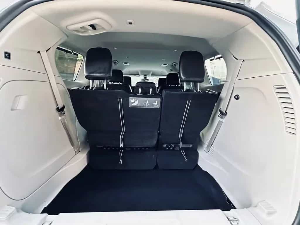 Chrysler Pacifica 3.6 V6*LEDER*PDC*KAMERA*LED*AHK*7SITZER*GARANTIE 12/2019-photo-34