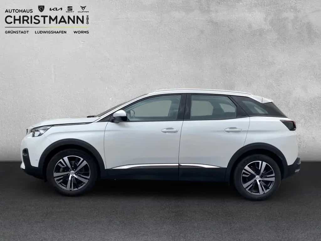 Peugeot 3008 Allure 1.2 PureTech 130 EU6d *Voll Leder*Na 10/2020-photo-1