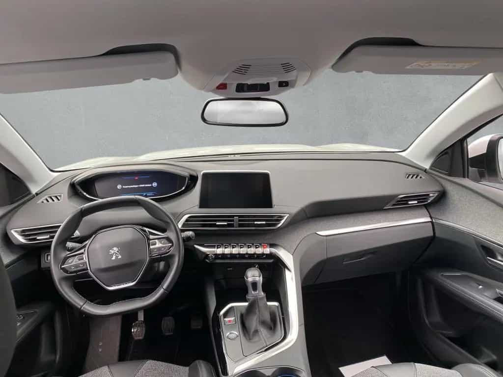 Peugeot 3008 Allure 1.2 PureTech 130 EU6d *Voll Leder*Na 10/2020-photo-13