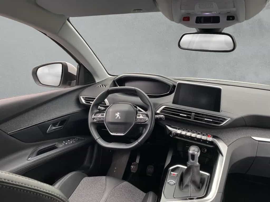 Peugeot 3008 Allure 1.2 PureTech 130 EU6d *Voll Leder*Na 10/2020-photo-14