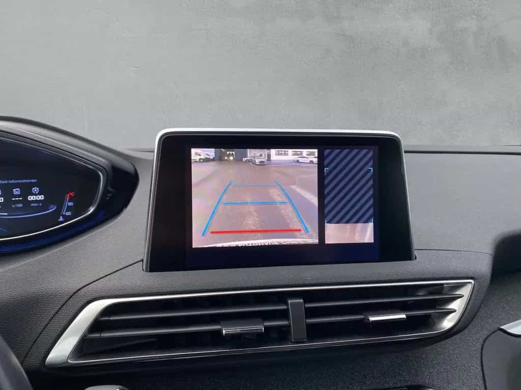 Peugeot 3008 Allure 1.2 PureTech 130 EU6d *Voll Leder*Na 10/2020-photo-18