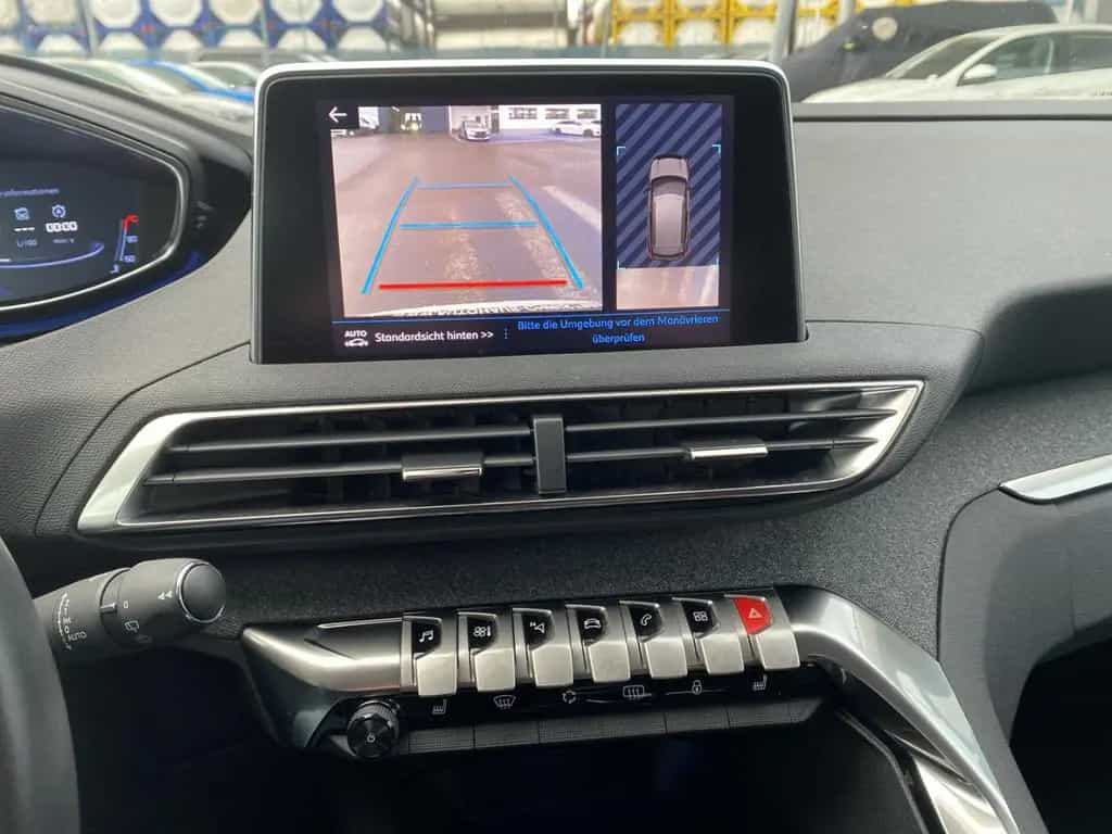 Peugeot 3008 Allure 1.2 PureTech 130 EU6d *Voll Leder*Na 10/2020-photo-19