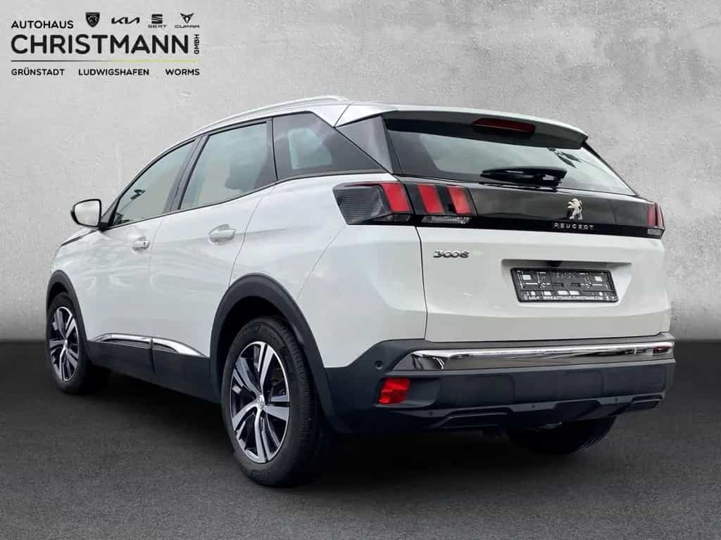 Peugeot 3008 Allure 1.2 PureTech 130 EU6d *Voll Leder*Na 10/2020-photo-2