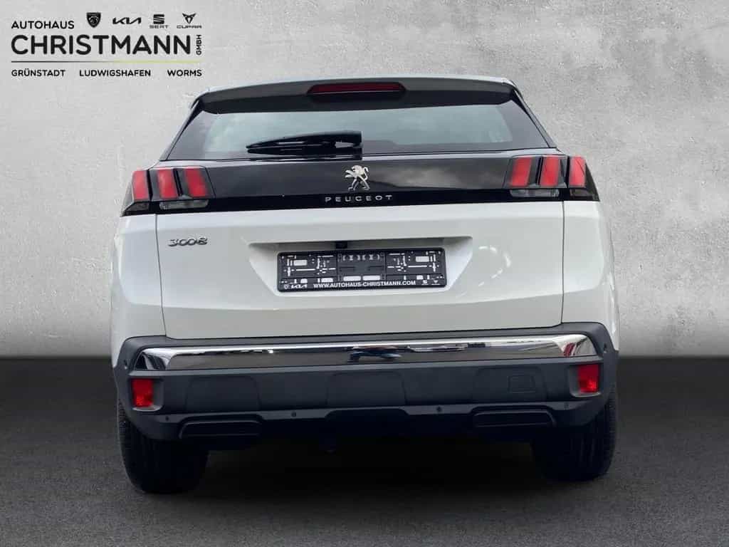 Peugeot 3008 Allure 1.2 PureTech 130 EU6d *Voll Leder*Na 10/2020-photo-3
