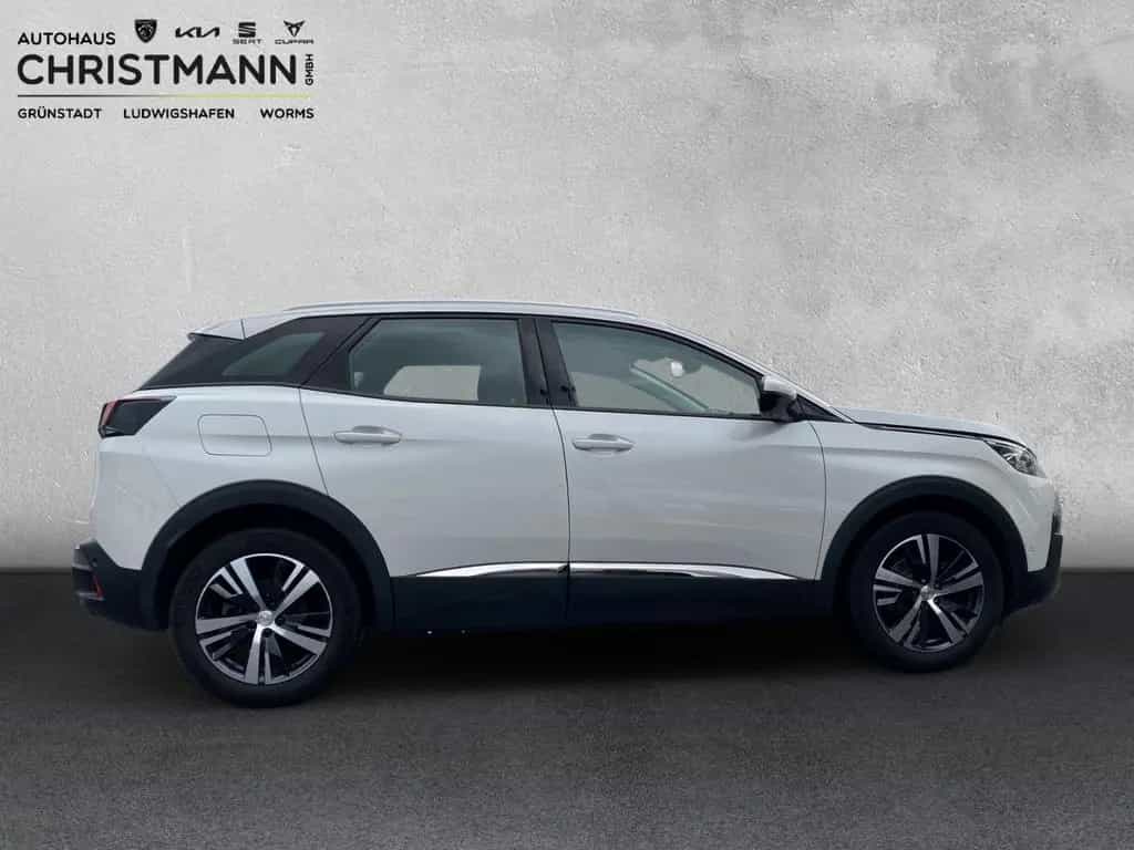 Peugeot 3008 Allure 1.2 PureTech 130 EU6d *Voll Leder*Na 10/2020-photo-5