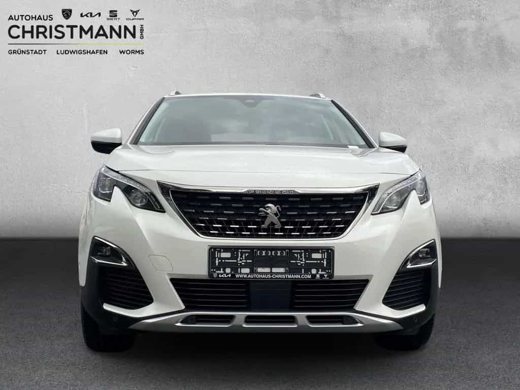 Peugeot 3008 Allure 1.2 PureTech 130 EU6d *Voll Leder*Na 10/2020-photo-7