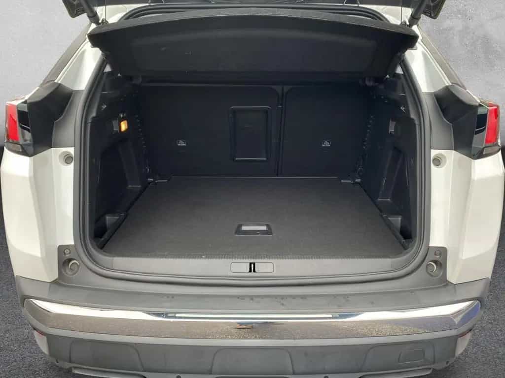 Peugeot 3008 Allure 1.2 PureTech 130 EU6d *Voll Leder*Na 10/2020-photo-8