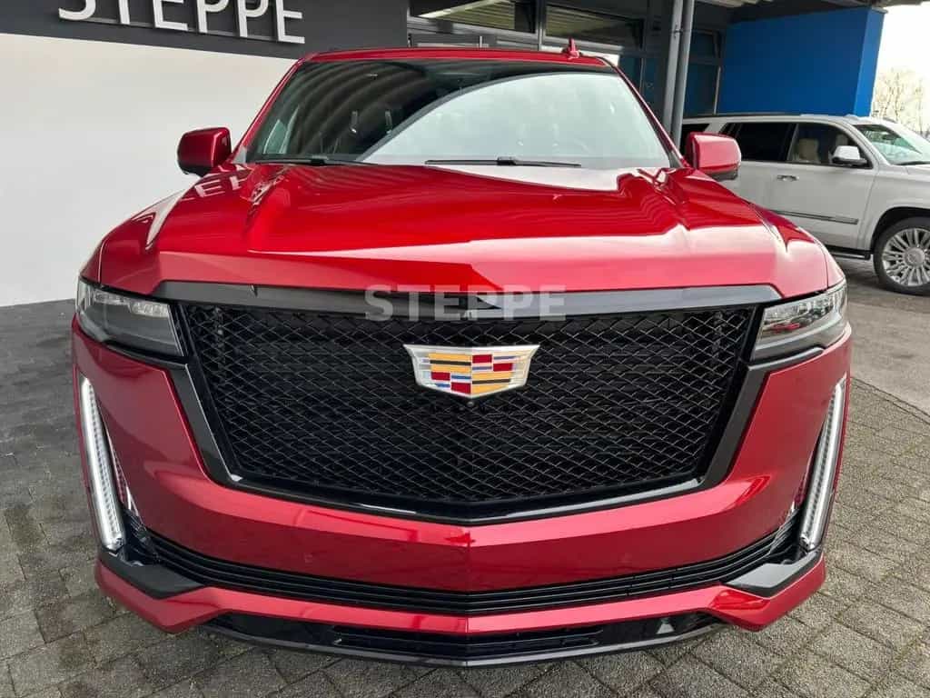 Cadillac Escalade 6.2 V8 Sport Platinum Luftfeder.EU-Navi null-photo-1