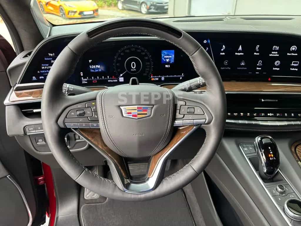Cadillac Escalade 6.2 V8 Sport Platinum Luftfeder.EU-Navi null-photo-10