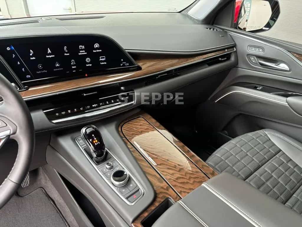 Cadillac Escalade 6.2 V8 Sport Platinum Luftfeder.EU-Navi null-photo-11