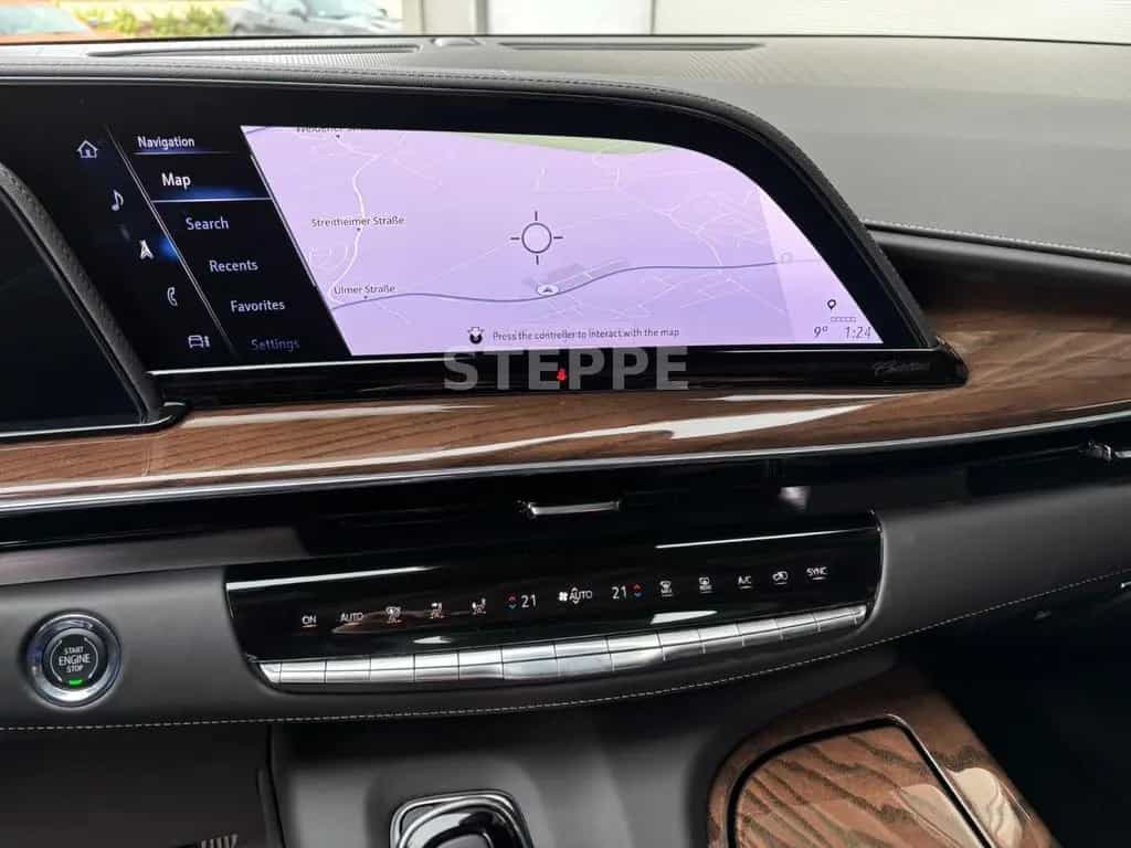 Cadillac Escalade 6.2 V8 Sport Platinum Luftfeder.EU-Navi null-photo-12