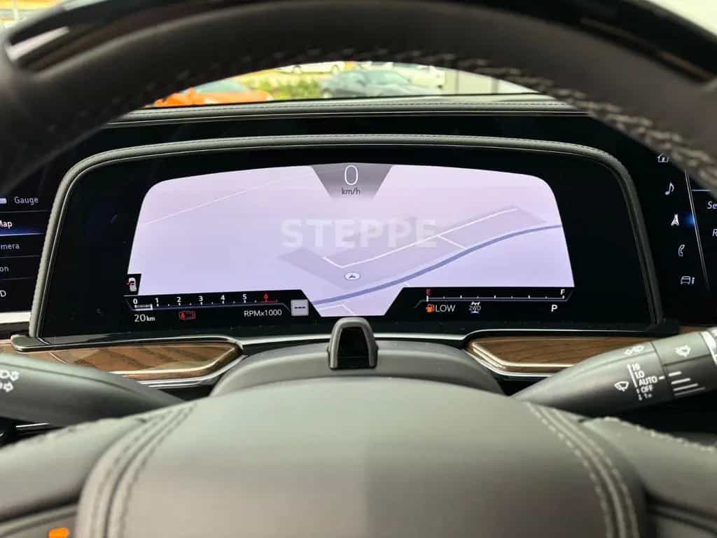 Cadillac Escalade 6.2 V8 Sport Platinum Luftfeder.EU-Navi null-photo-13