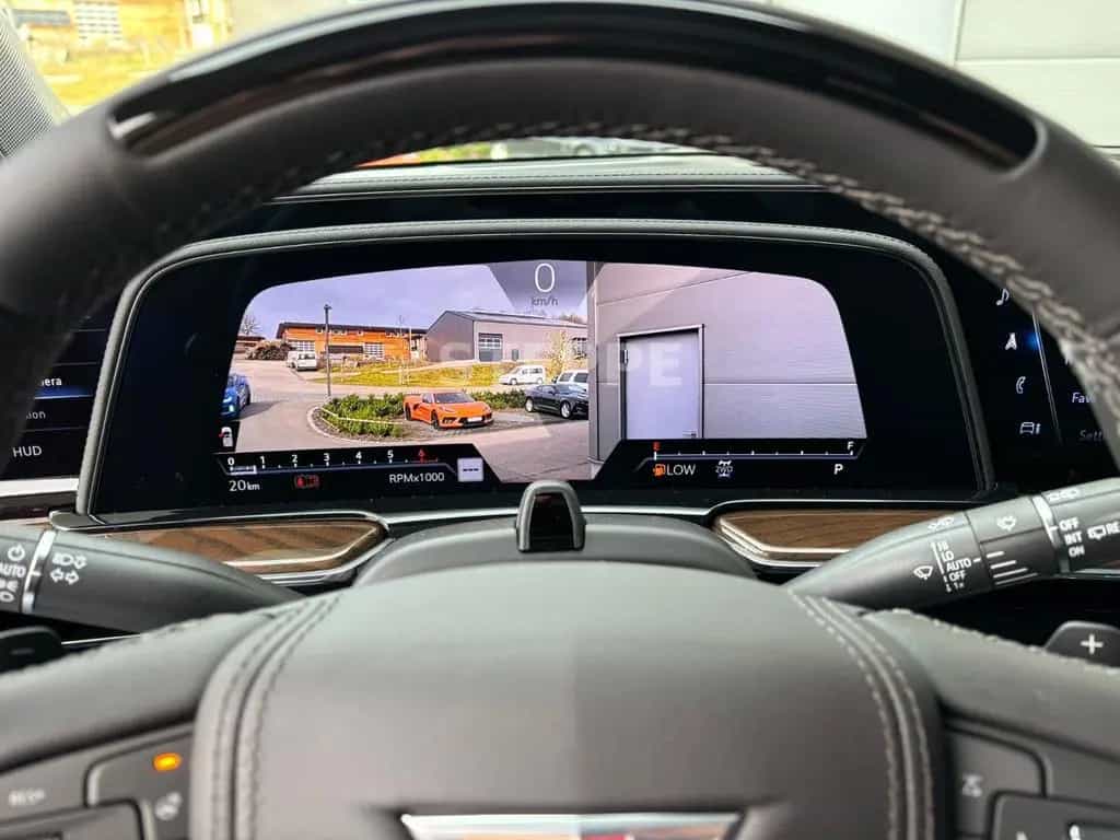 Cadillac Escalade 6.2 V8 Sport Platinum Luftfeder.EU-Navi null-photo-14