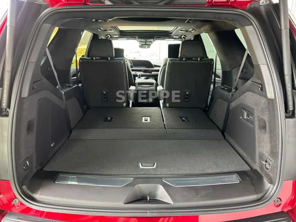 Cadillac Escalade 6.2 V8 Sport Platinum Luftfeder.EU-Navi null-photo-16