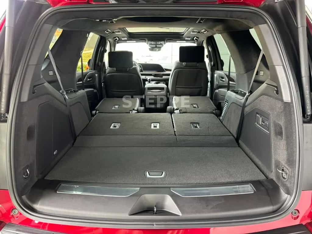 Cadillac Escalade 6.2 V8 Sport Platinum Luftfeder.EU-Navi null-photo-17