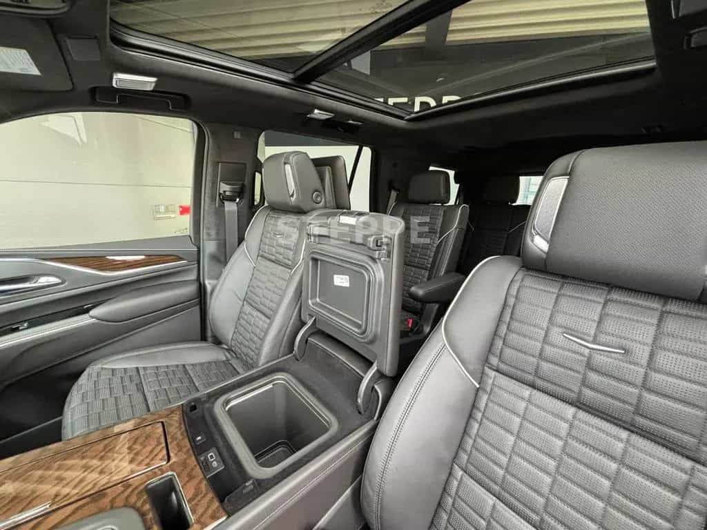 Cadillac Escalade 6.2 V8 Sport Platinum Luftfeder.EU-Navi null-photo-18